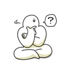 毎日使える笑っておこうと思う人（個別スタンプ：13）