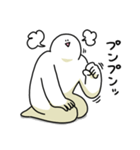 毎日使える笑っておこうと思う人（個別スタンプ：34）