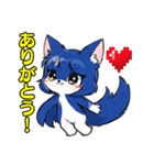 PaPiTu's(AIパピトゥ)の挨拶スタンプ（個別スタンプ：2）