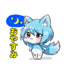 PaPiTu's(AIパピトゥ)の挨拶スタンプ（個別スタンプ：3）