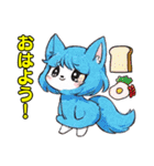 PaPiTu's(AIパピトゥ)の挨拶スタンプ（個別スタンプ：9）