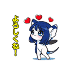 PaPiTu's(AIパピトゥ)の挨拶スタンプ（個別スタンプ：15）