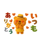 ORANGEBEAR_07（個別スタンプ：11）