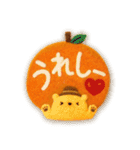 ORANGEBEAR_07（個別スタンプ：27）
