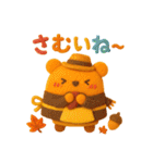 ORANGEBEAR_07（個別スタンプ：29）