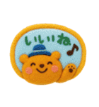 ORANGEBEAR_07（個別スタンプ：33）