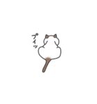 ミニシャム猫（個別スタンプ：30）