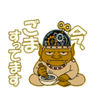 ゼンマイ坊やがあなたの気持ちを全力表現！（個別スタンプ：13）