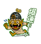 ゼンマイ坊やがあなたの気持ちを全力表現！（個別スタンプ：22）