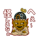 ゼンマイ坊やがあなたの気持ちを全力表現！（個別スタンプ：30）
