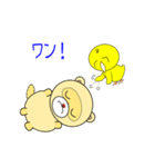 nobobi アニメ それな～の たぬぽん（個別スタンプ：20）