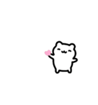 うごく！ゆるっとはむちゃん(まいにち)（個別スタンプ：10）