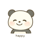 SUYAPANDA（個別スタンプ：5）