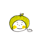 りんごのこ 001-Part5（個別スタンプ：7）