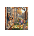 ななし君の全て（個別スタンプ：7）