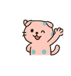 スコティッシュ青玉ねこの日常  2（個別スタンプ：12）