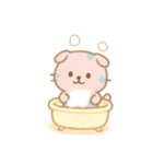 Blue Jewel Scottish Fold Days（個別スタンプ：1）