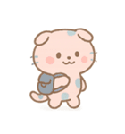 Blue Jewel Scottish Fold Days（個別スタンプ：4）