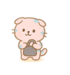 Blue Jewel Scottish Fold Days（個別スタンプ：5）