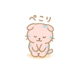 Blue Jewel Scottish Fold Days（個別スタンプ：6）