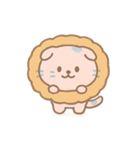 Blue Jewel Scottish Fold Days（個別スタンプ：10）