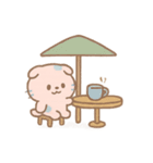 Blue Jewel Scottish Fold Days（個別スタンプ：12）
