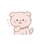 Blue Jewel Scottish Fold Days（個別スタンプ：13）
