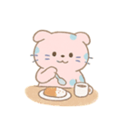Blue Jewel Scottish Fold Days（個別スタンプ：16）