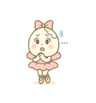 ミューナちゃんの喜怒哀楽（個別スタンプ：2）
