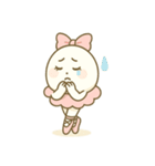 ミューナちゃんの喜怒哀楽（個別スタンプ：5）