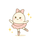 ミューナちゃんの喜怒哀楽（個別スタンプ：6）