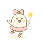 ミューナちゃんの喜怒哀楽（個別スタンプ：7）