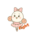 ミューナちゃんの喜怒哀楽（個別スタンプ：9）