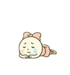 ミューナちゃんの喜怒哀楽（個別スタンプ：13）