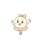 ミューナちゃんの喜怒哀楽（個別スタンプ：16）
