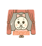 ミューナちゃんのバレエコンクール（個別スタンプ：6）