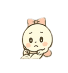 ミューナちゃんのバレエコンクール（個別スタンプ：8）