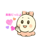 ミューナちゃんのバレエコンクール（個別スタンプ：10）