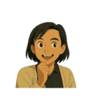はつらつMAMAのスタンプ（個別スタンプ：22）