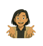 はつらつMAMAのスタンプ（個別スタンプ：24）