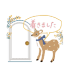 アンティーク＊大人ガーリー.くすみ色2（個別スタンプ：13）