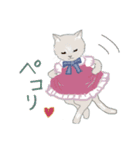 アンティーク＊大人ガーリー.くすみ色2（個別スタンプ：29）
