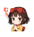 幸魂童子☆元気いっぱいスタンプ（個別スタンプ：26）