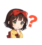 幸魂童子☆元気いっぱいスタンプ（個別スタンプ：31）