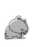 ネガティブすぎるりーちゃん（個別スタンプ：10）