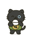 無言猫のらんまる 2（個別スタンプ：5）