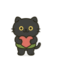 無言猫のらんまる 2（個別スタンプ：6）