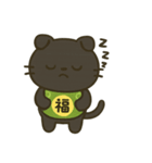 無言猫のらんまる 2（個別スタンプ：14）