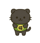 無言猫のらんまる 2（個別スタンプ：20）