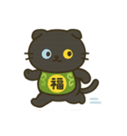 無言猫のらんまる 2（個別スタンプ：24）